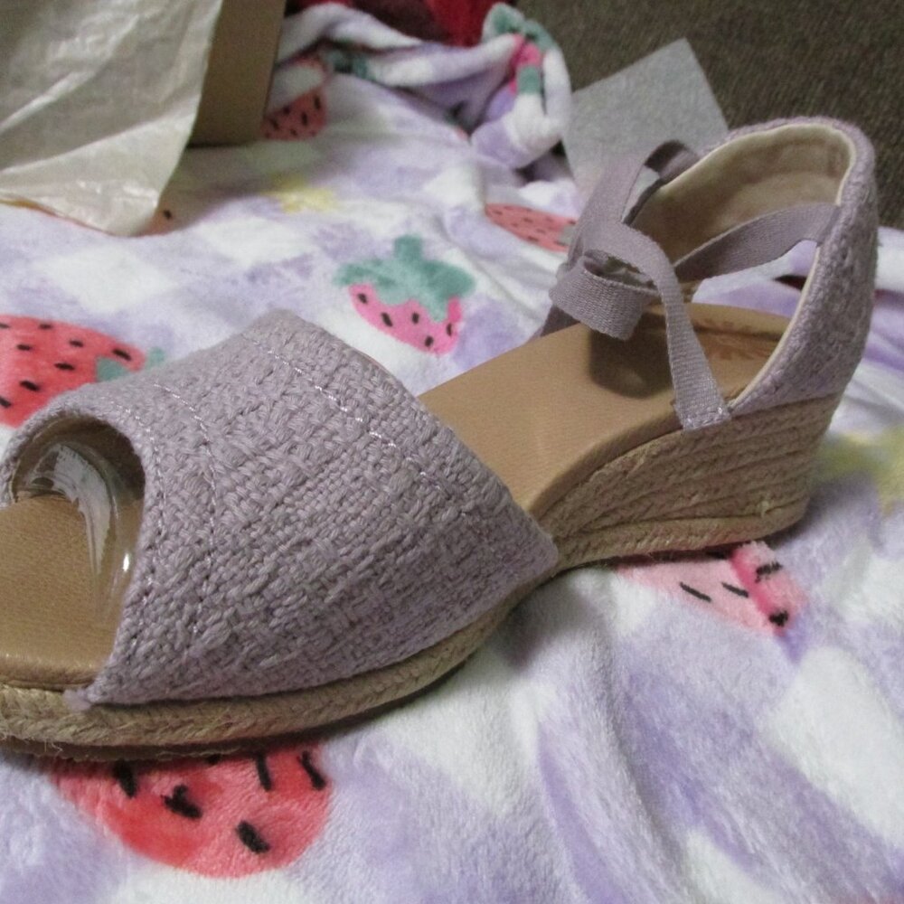 UGG Woman's wedge sandal - Picture 6 of 10